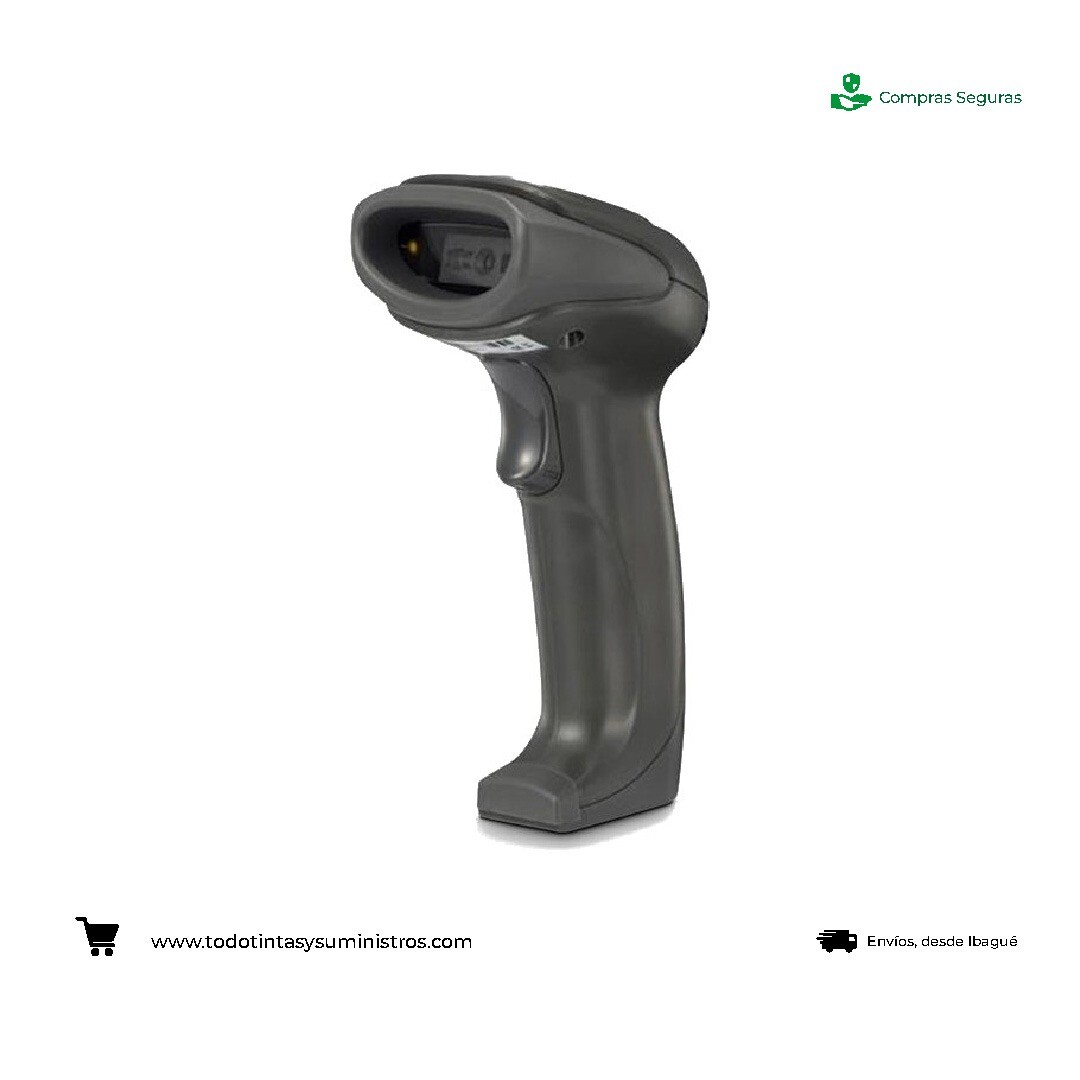 Lector De Código De Barras Digital POS DIG-X6266 2D