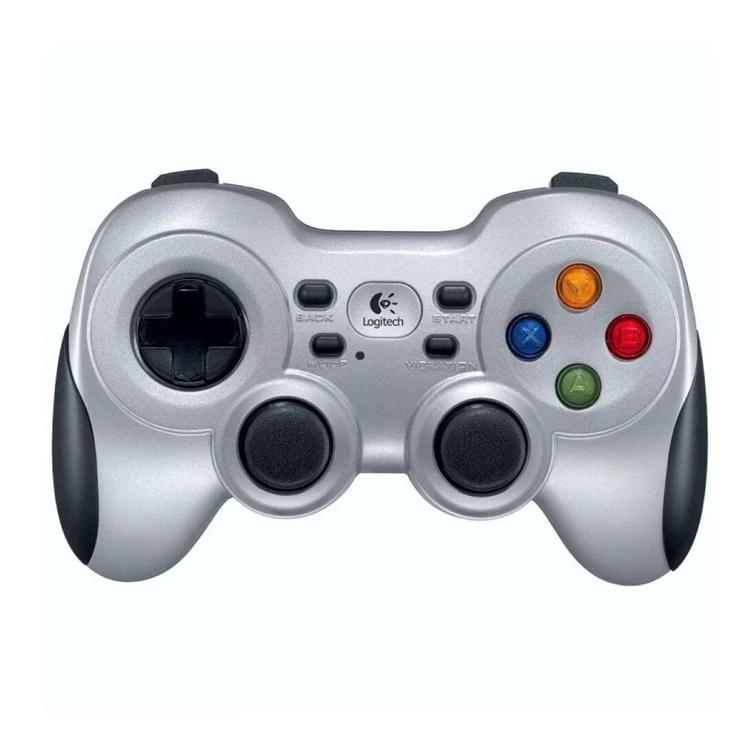 Control Gamepad Inalámbrico Logitech F710 · PC · Android TV
