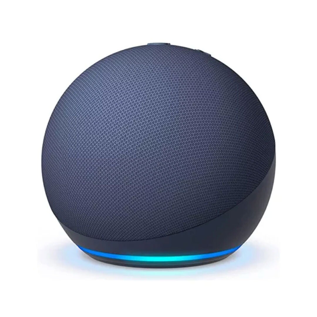 Alexa Echo Dot 5th Gen con asistente virtual 110V/240V