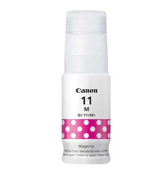 Botella de tinta CANON G-11 Magenta