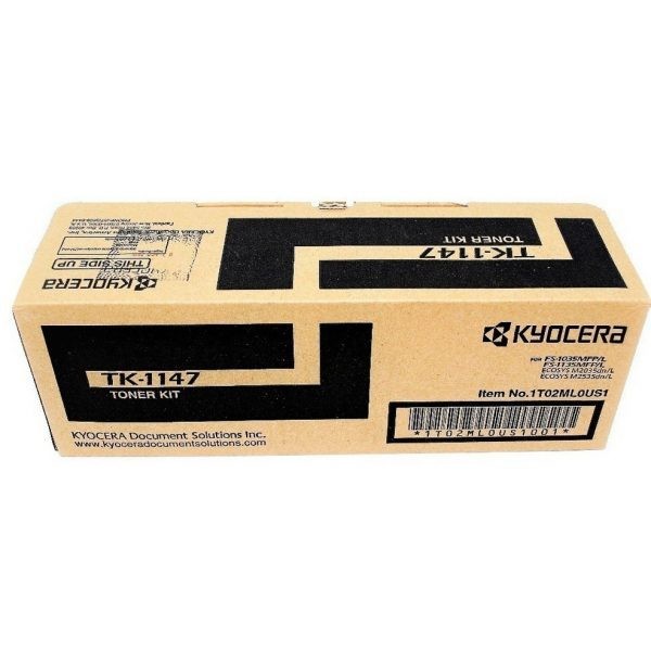 Tóner KYOCERA TK - 1147 Original