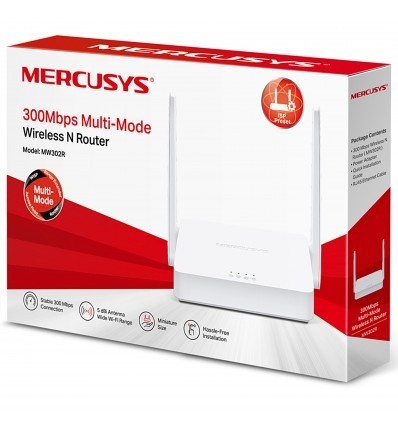 Router MERCUSYS MW302R 2 antenas