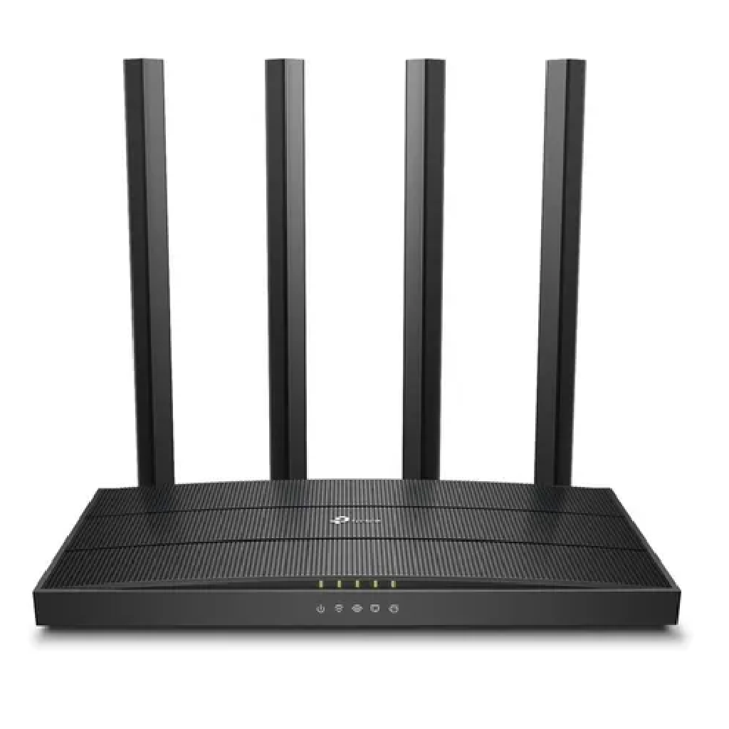 Router TP-LINK Doble Banda C80 4 Antenas AC1900 MU-MIMO