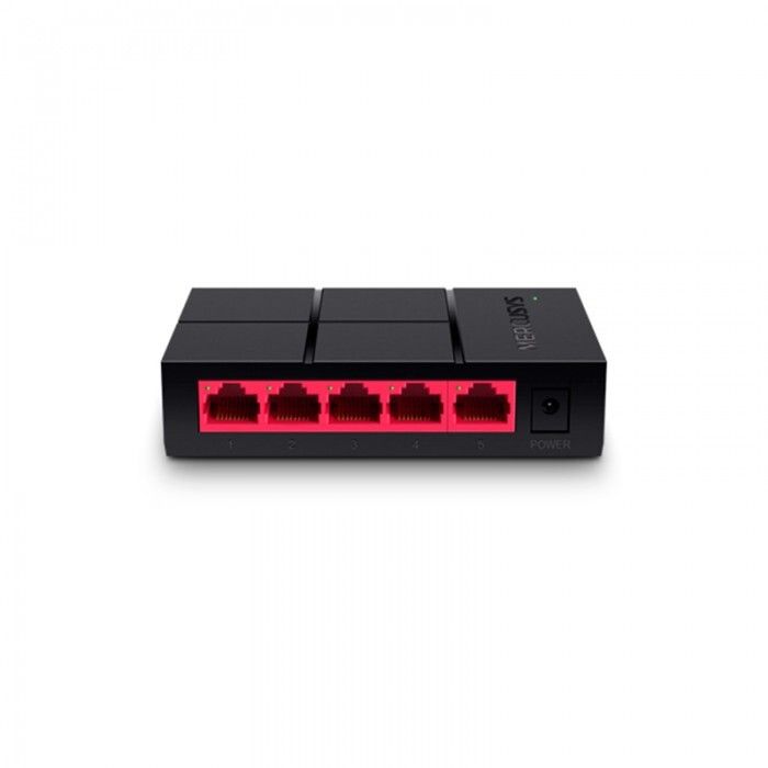 Switch Mercusys MS105G (5 Puertos)
