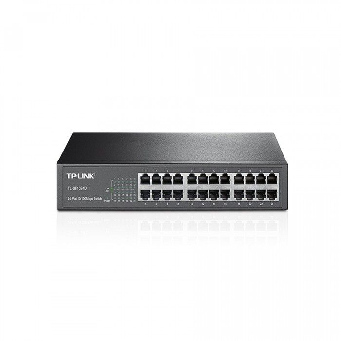 Switch TP Link TL-SF1024D (24 Puertos)