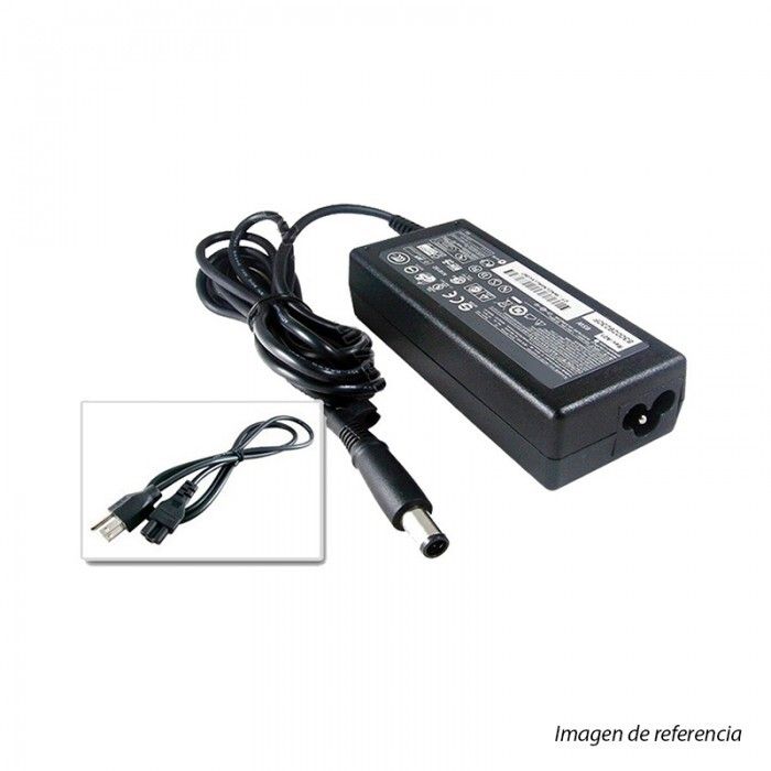 Cargador genérico LEXA para DELL punta aguja 19.5 V / 3.34A
