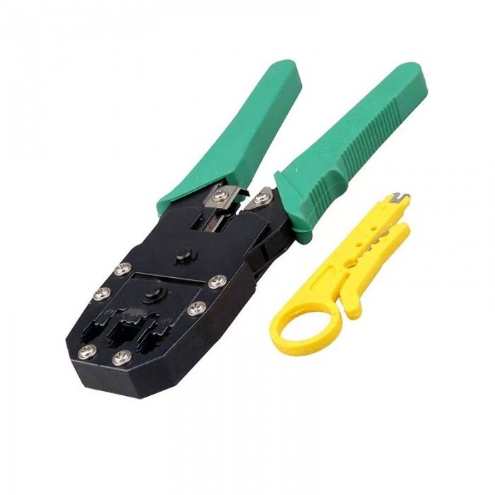 Ponchadora De Cable RJ45