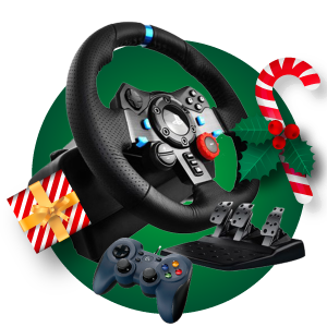 Timones Gamer