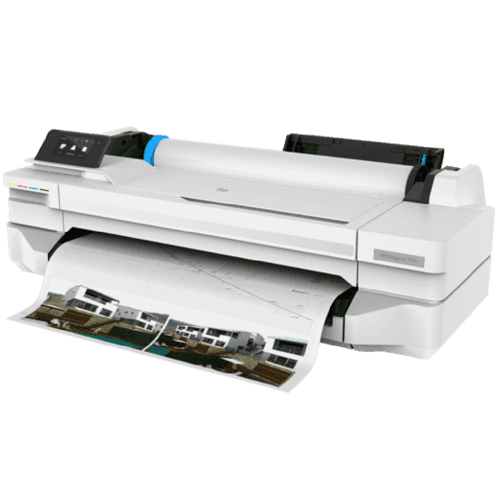 Impresoras plotter
