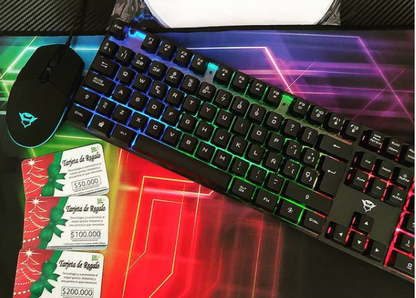 Combos Gamer