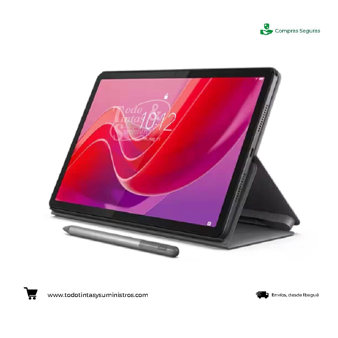 Tablet Lenovo Tab M11 TB330XU – 8GB + 128GB LTE (SIM Card)