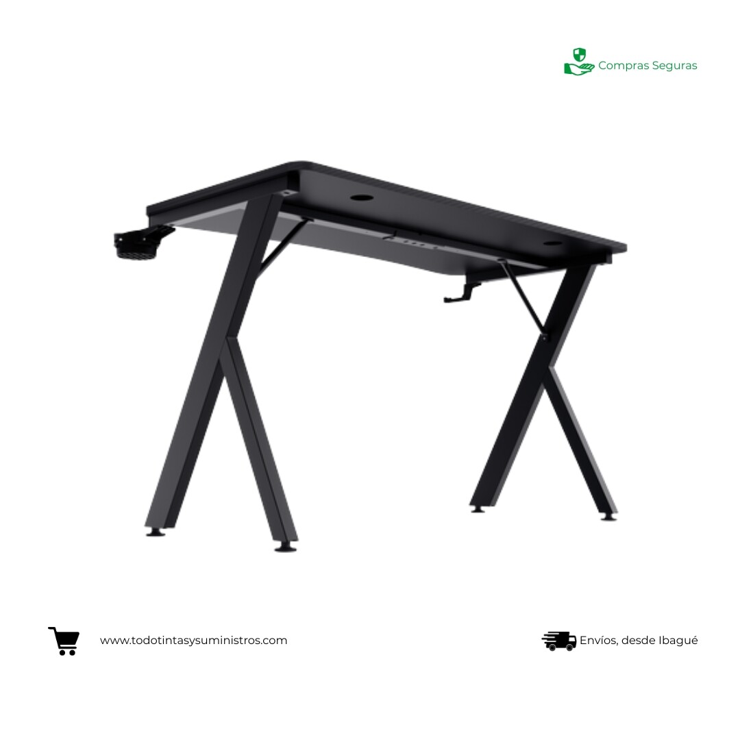 Mesa gamer GXT 700 Omnius 3