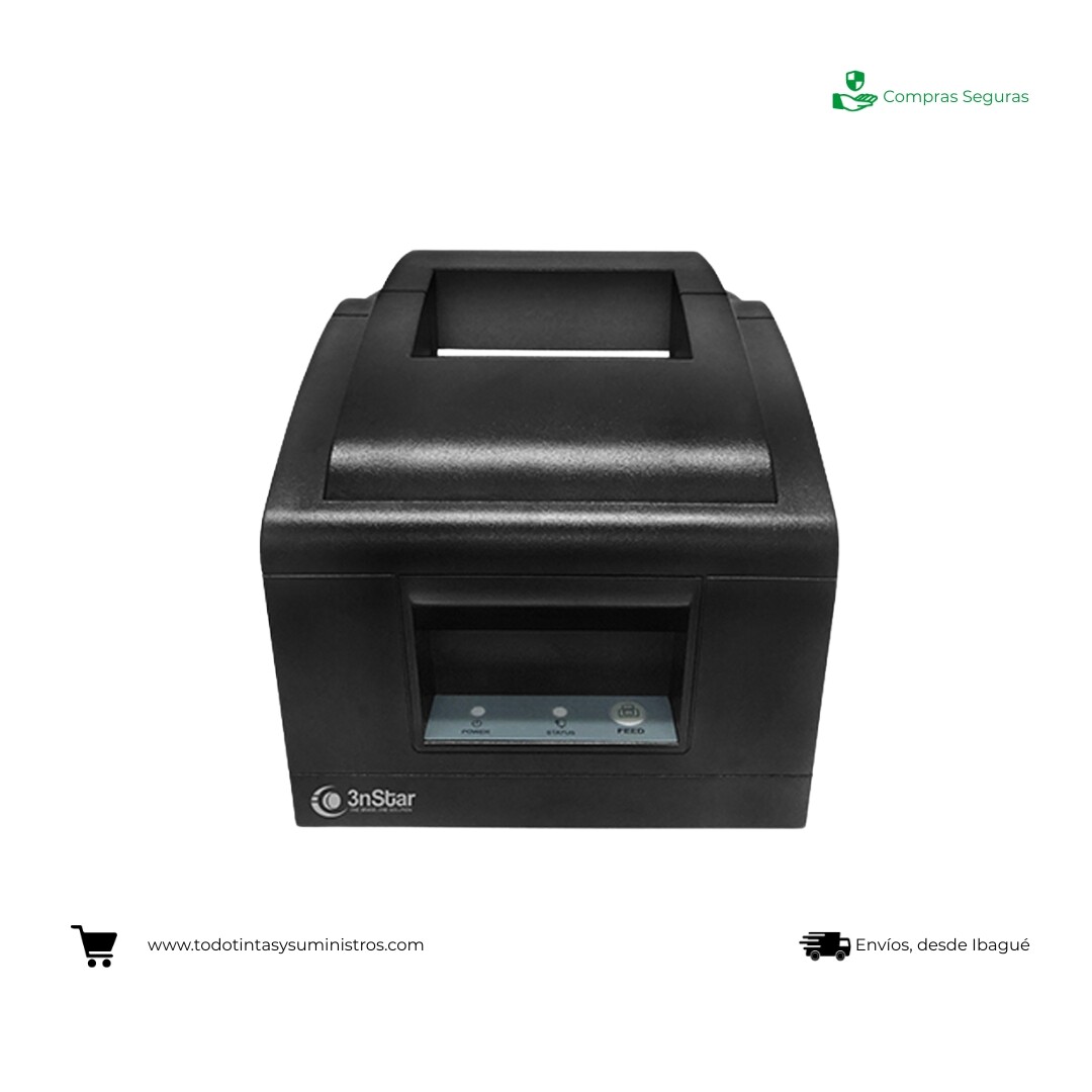 Impresora 3NSTAR Matriz de punto RPI007E 76mm usb