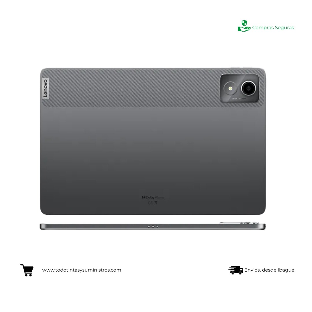 Tablet Lenovo Tab K11 TB330XUP 11" 8GB +128GB LTE+Tab pen plus + folio keyboard 4