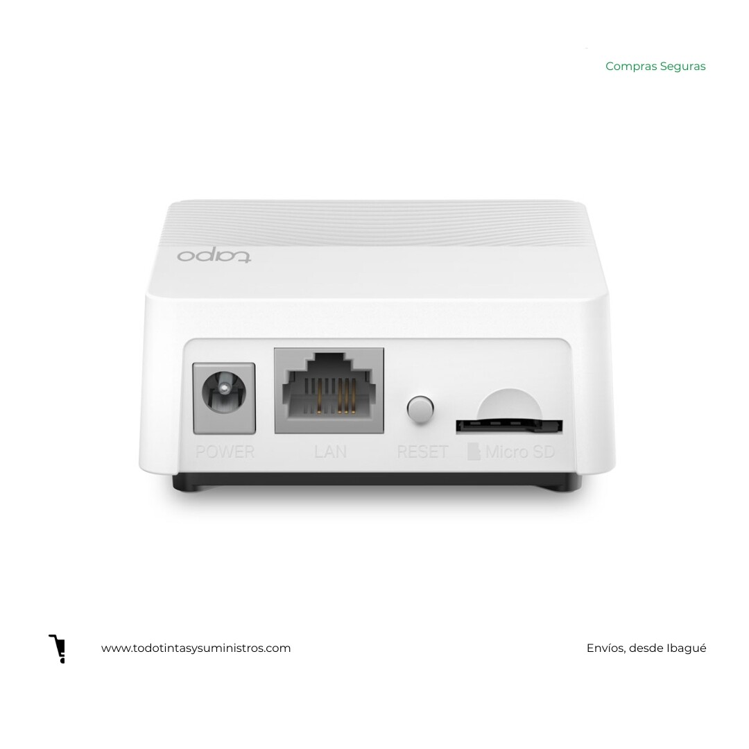 Hub Inteligente Tapo TP LINK H200 2