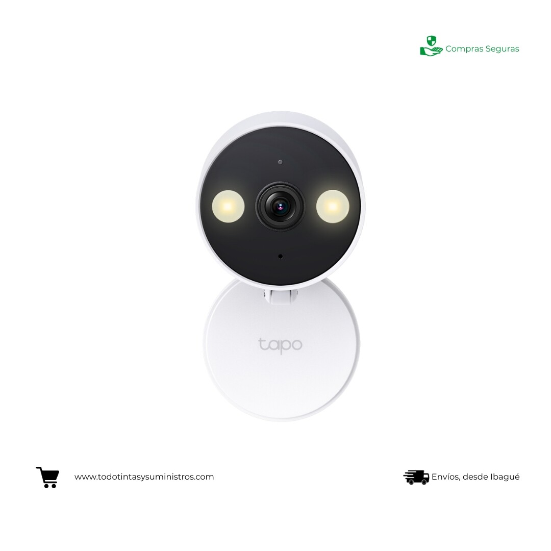 Cámara TP LINK Tapo C120 3