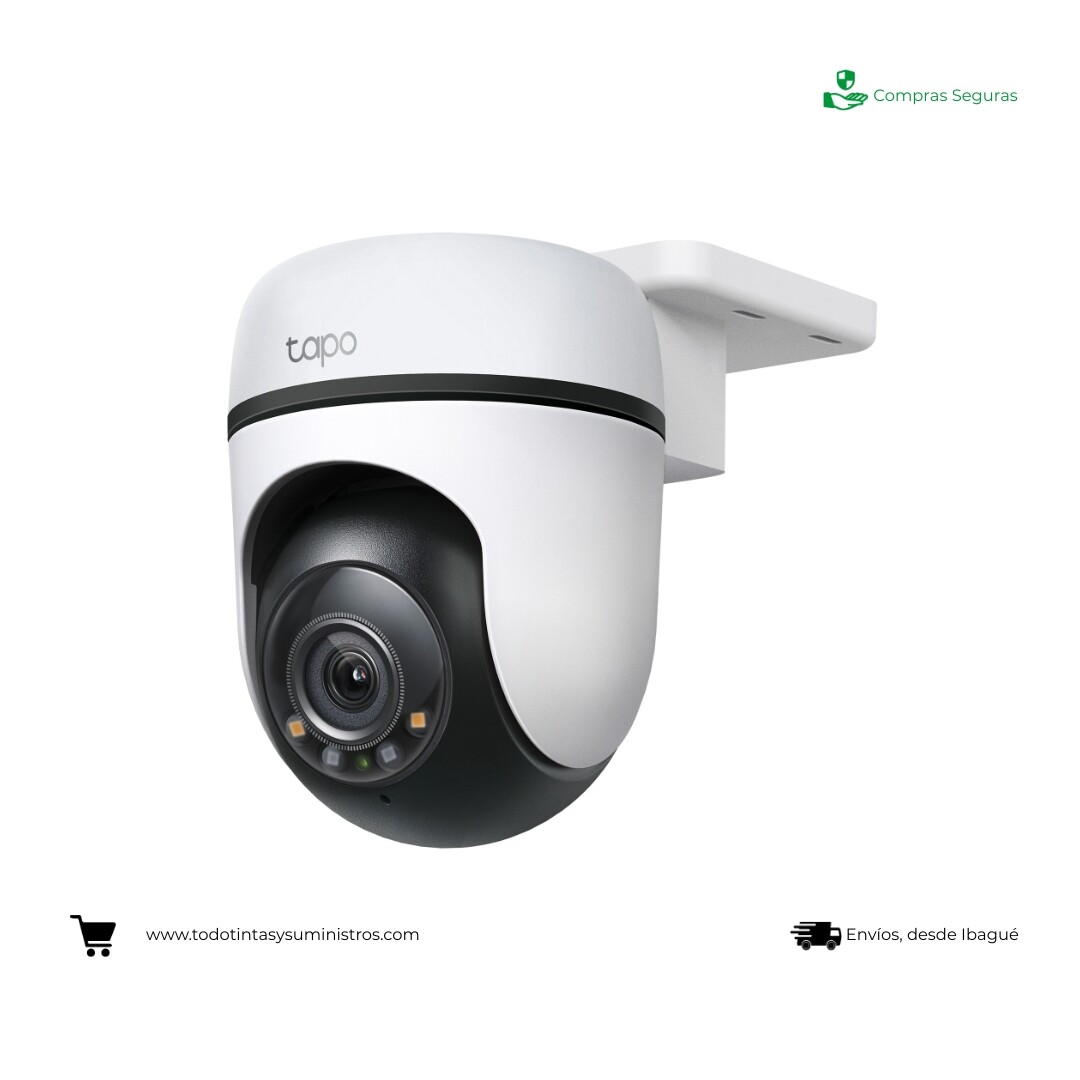 Cámara TP LINK tapo C510w