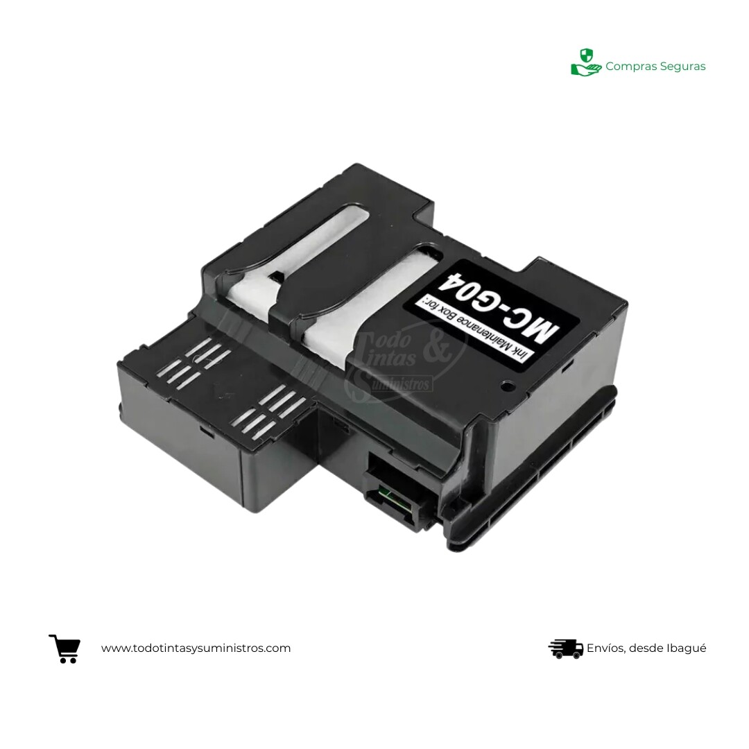 Caja de mantenimiento Canon G3170 G2170 G4170 2