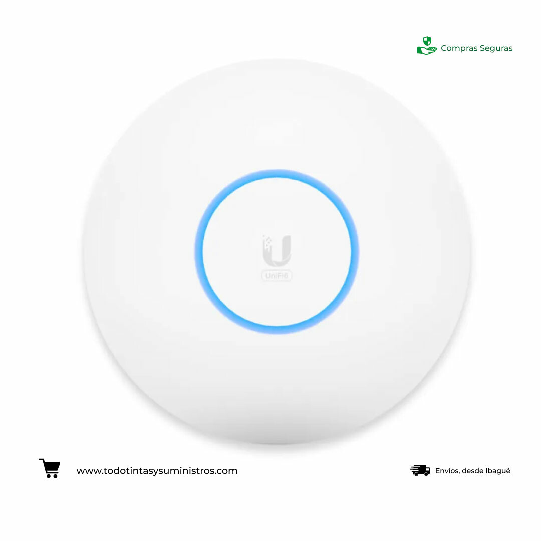 Acces point ubiquiti inc 685 UAP-AC-LR WiFi5 Dual band con puerto gigabit ethernet