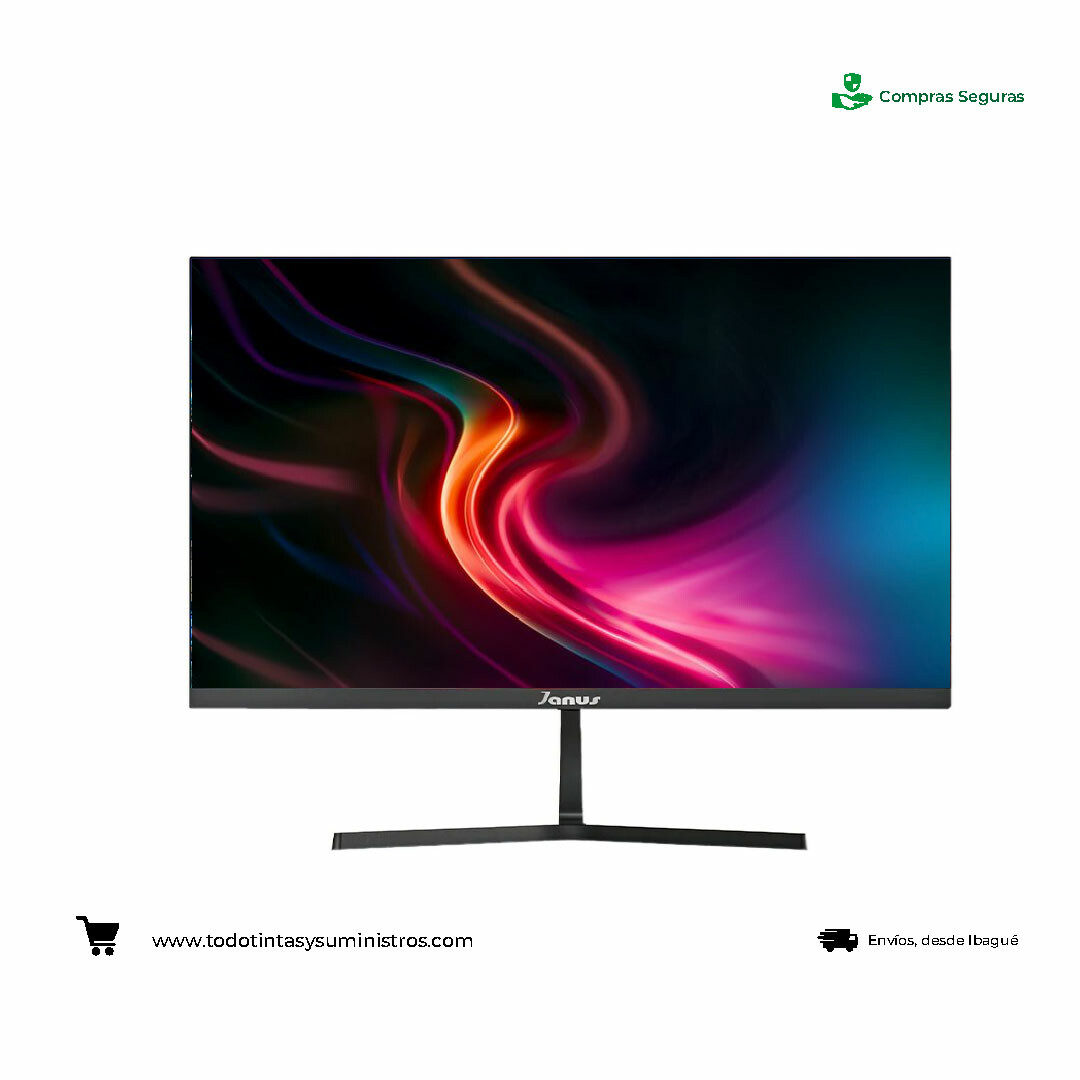 Monitor janus J22100SIPSFHD 21.45" IPS Frecuencia 100Hz