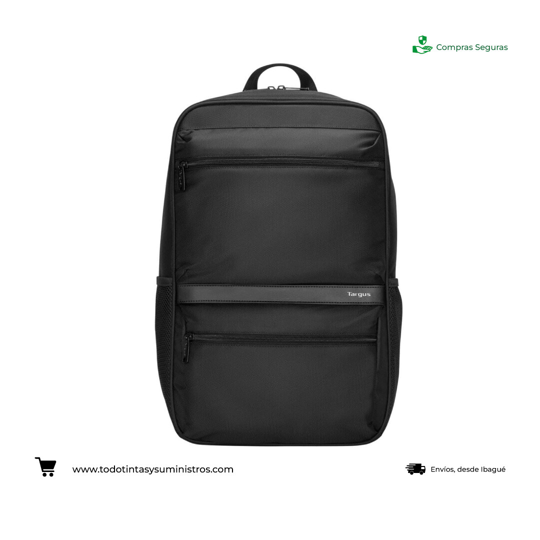 Morral Targus Safire Advanced Backpack 15.6" Negro