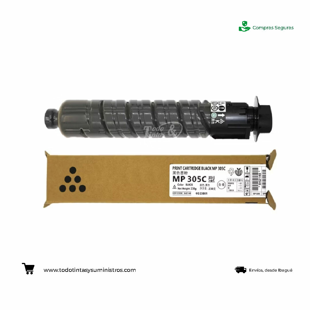 Toner Print Cartridge MP305C