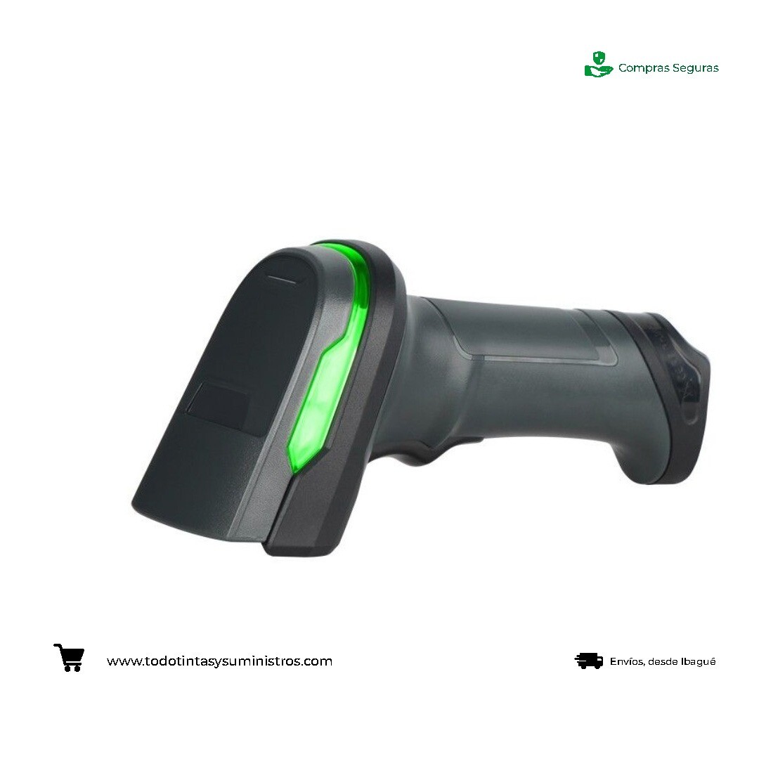 Lector De Código Digital POS DIG-D60 1D-2D
