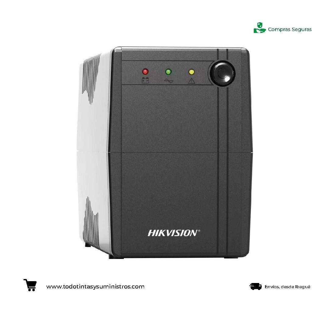 UPS Hikvision DS-UPS600Va