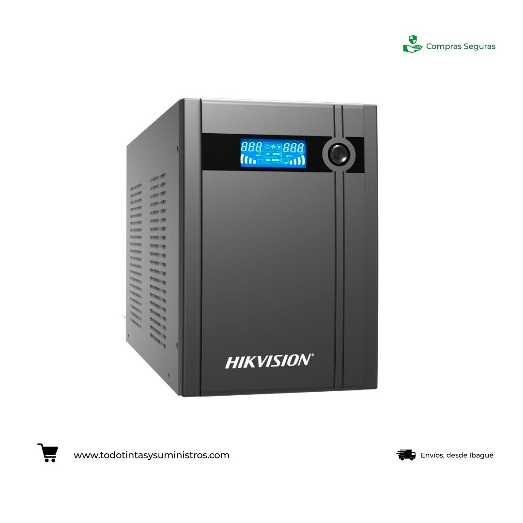 UPS Hikvision DS-UPS3000Va