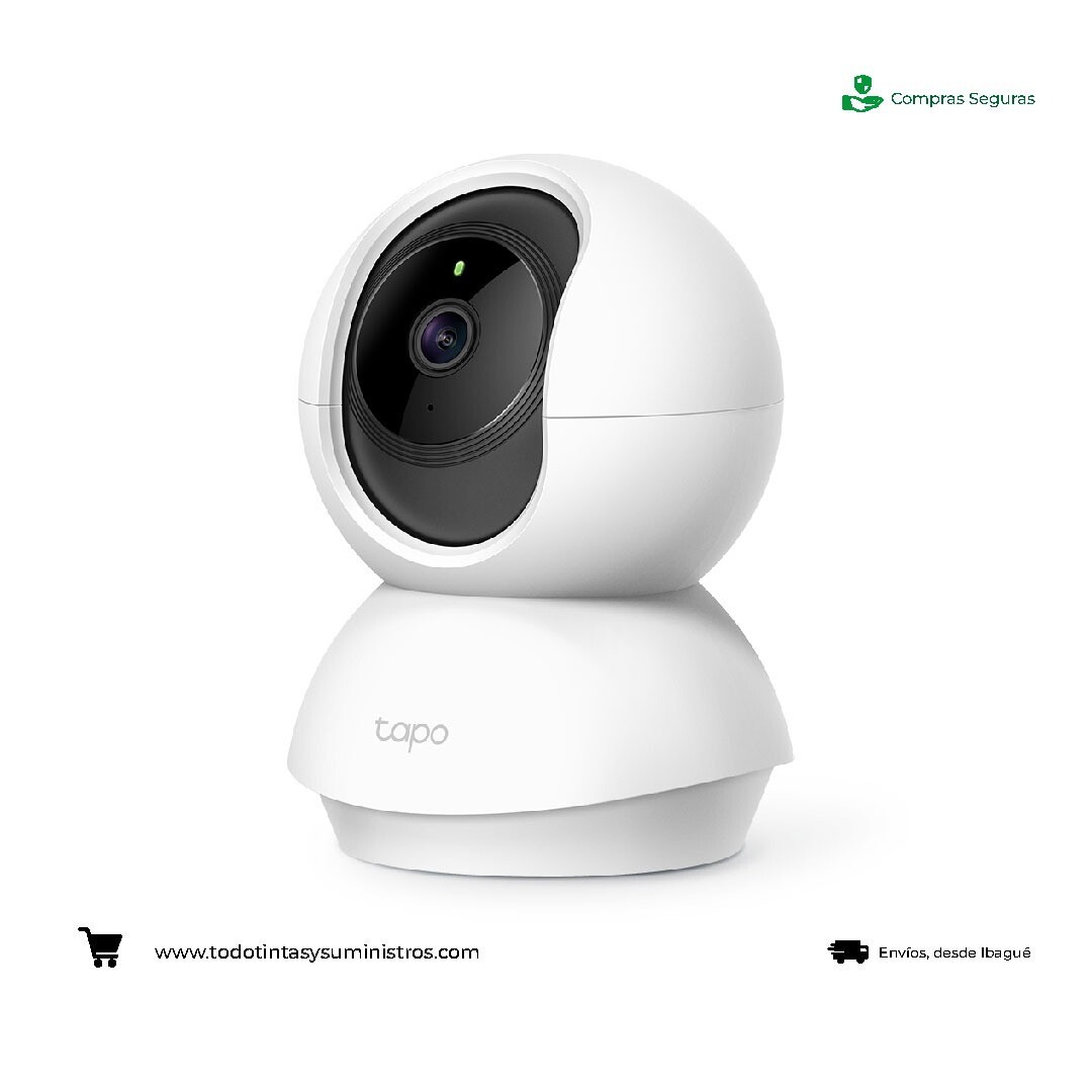 Cámara TP Link TAPO C210 2K WIFI