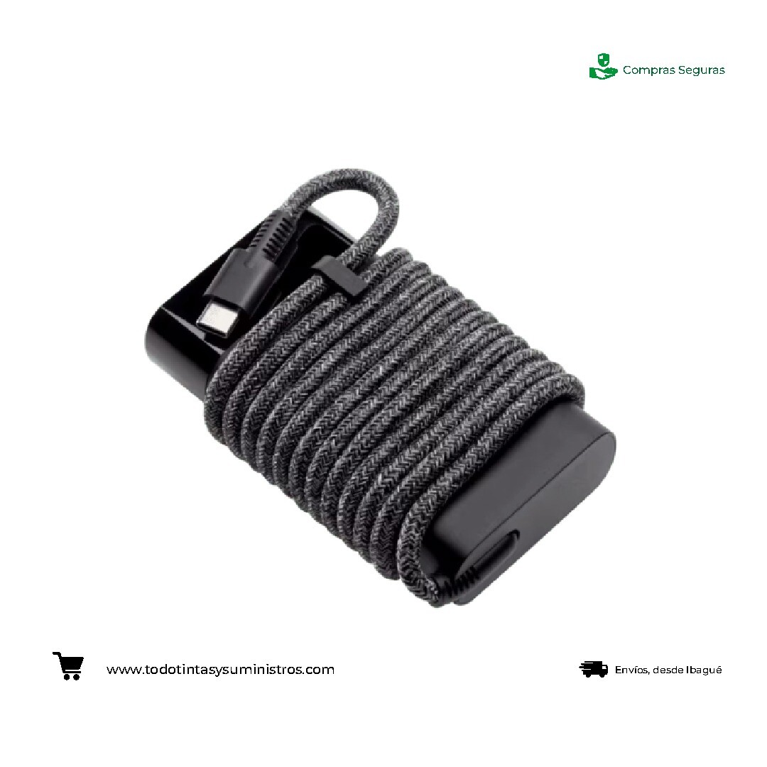 Cargador HP USB-C 65 W Orginal