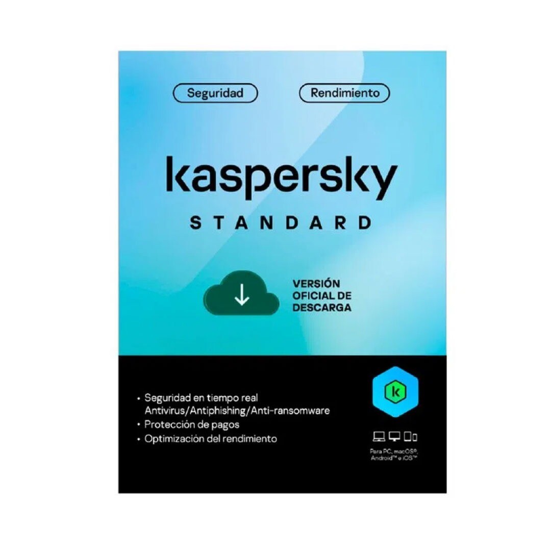 Antivirus Digital Standard Latin America Edition 1
