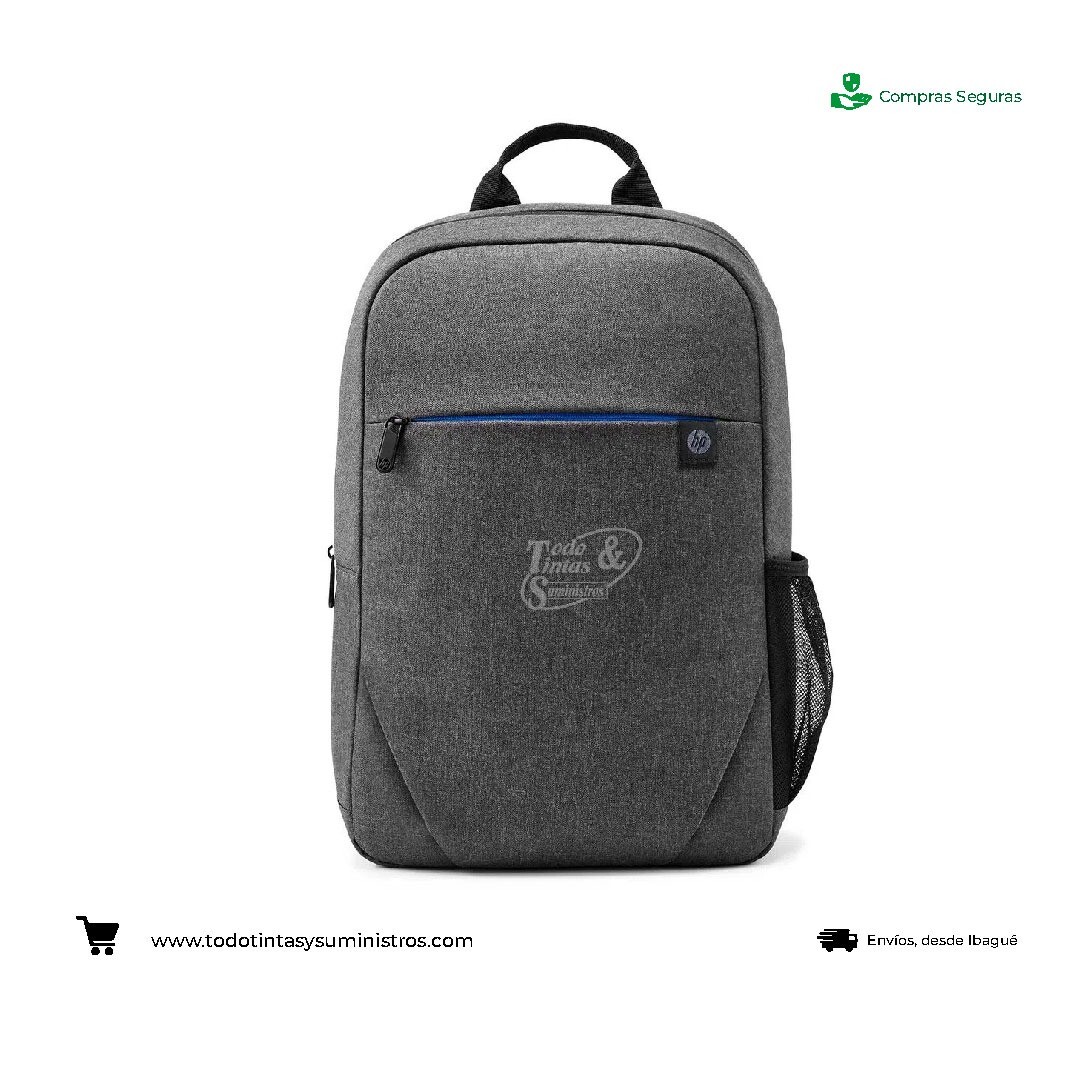 Morral Hp prelude 15.6" gris