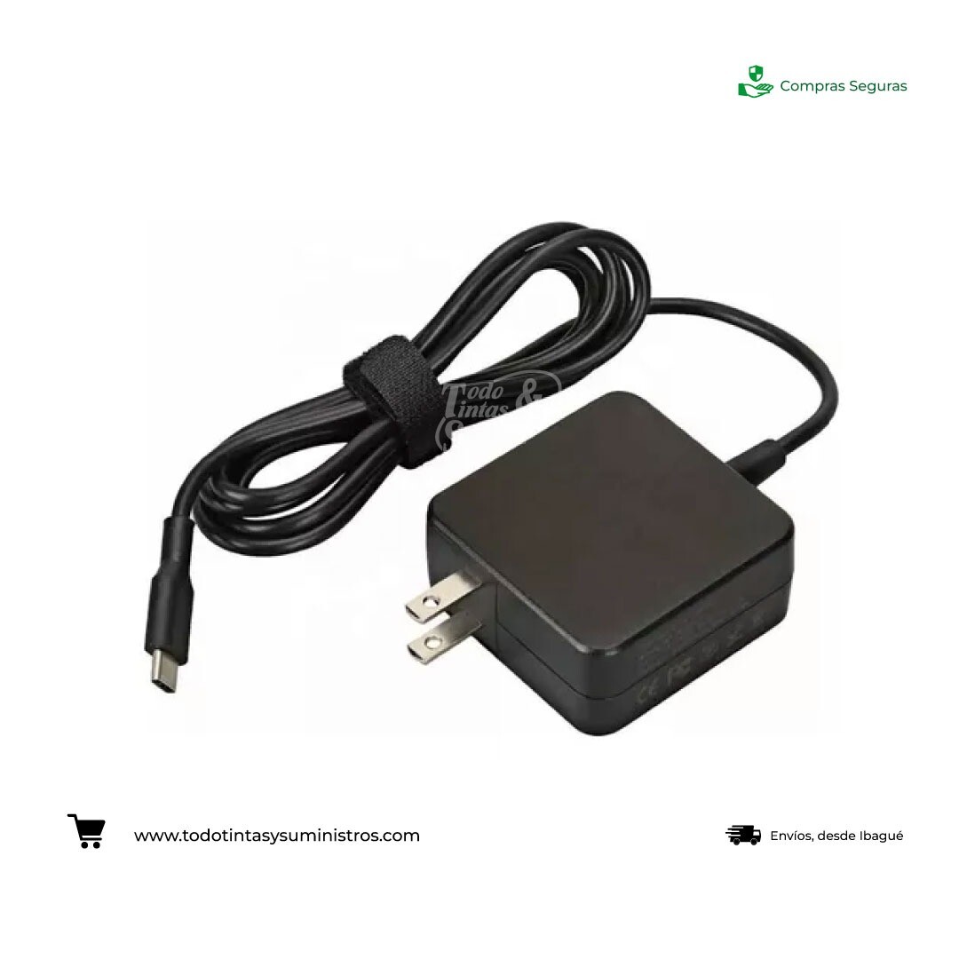 Cargador universal Exa Tipo C 45W