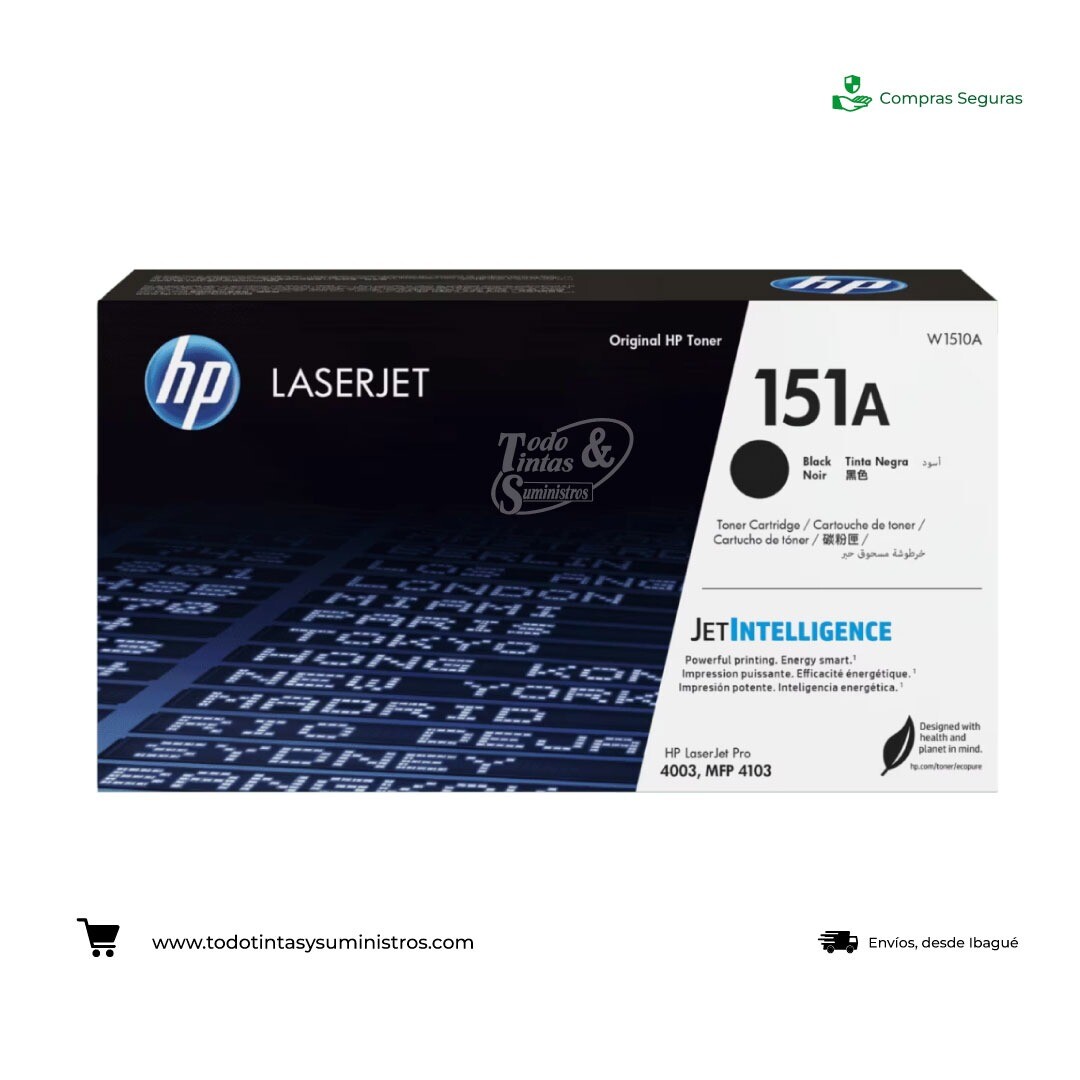 Toner HP 151A Original