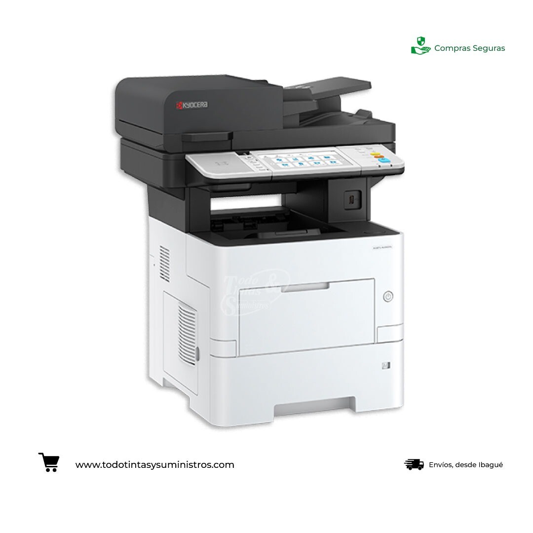 Impresora Multifuncional Kyocera ECOSYS MA4500ifx Laser