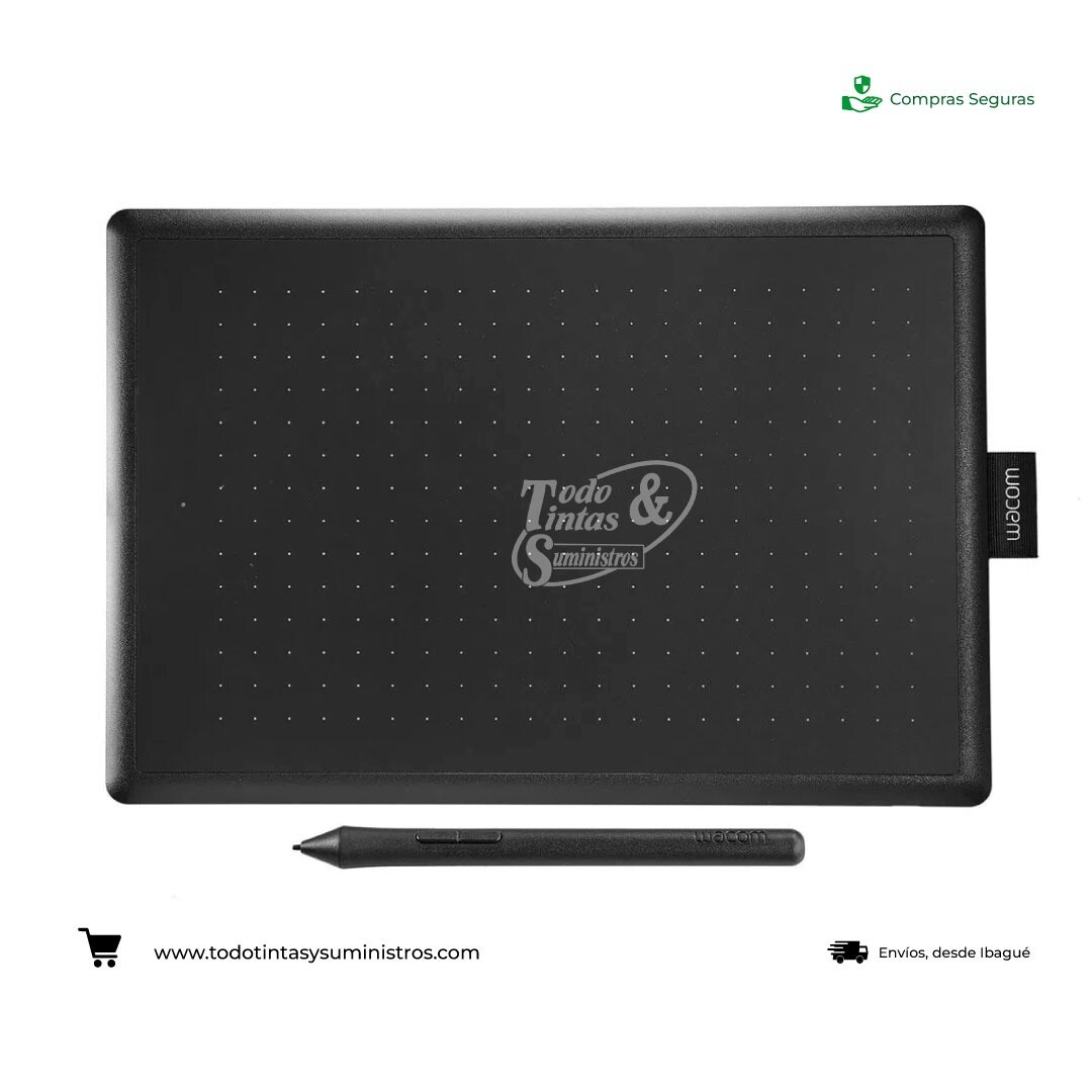 Tablet Digitalizadora Wacom CTL 672 One Usb