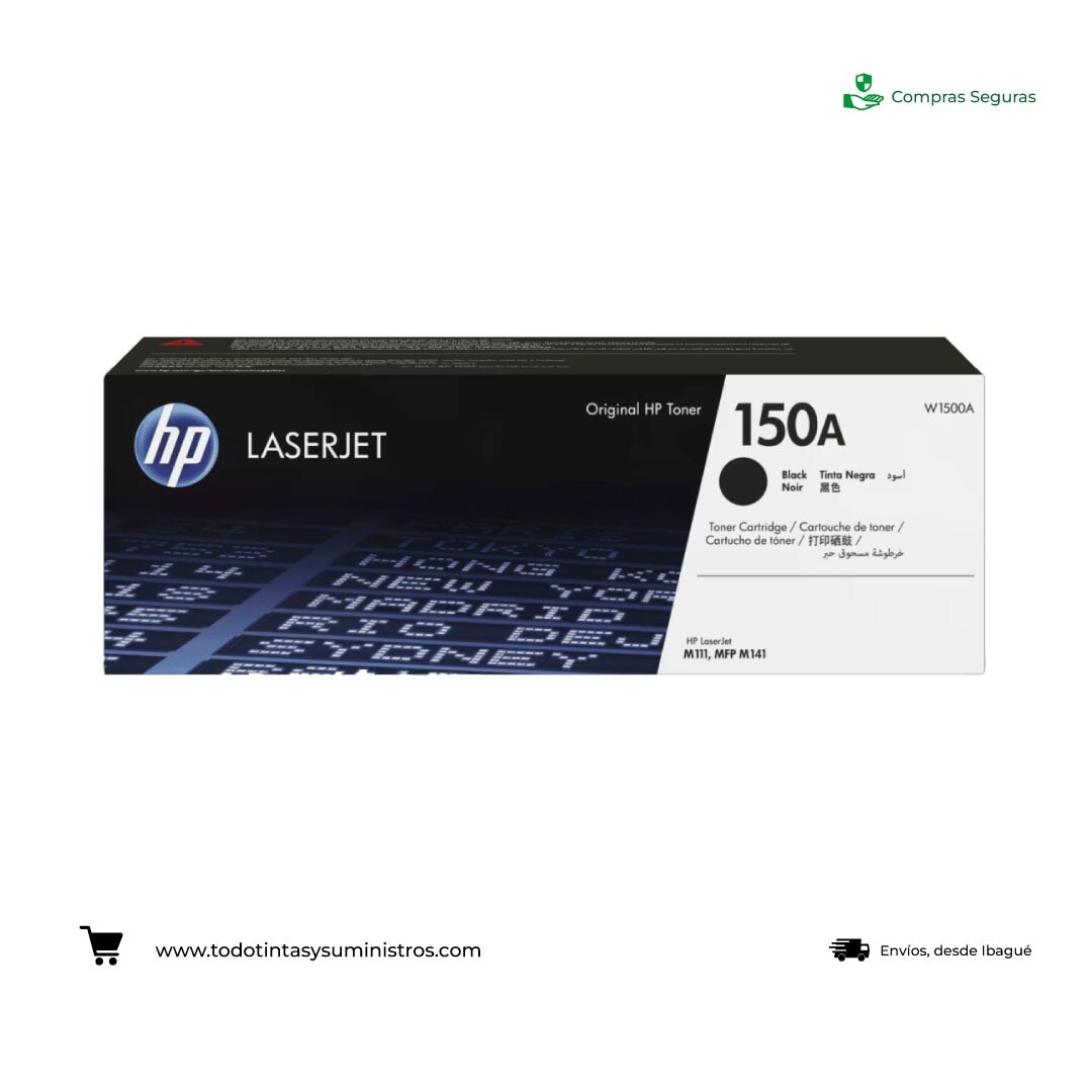 Toner HP 150A Original