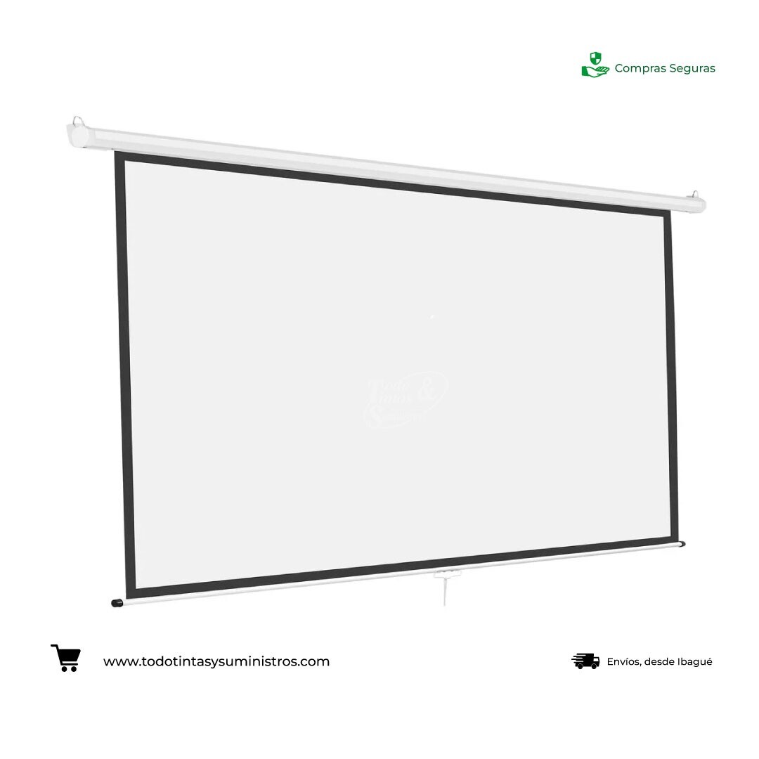 Telon Steren PRO-015 de 100"