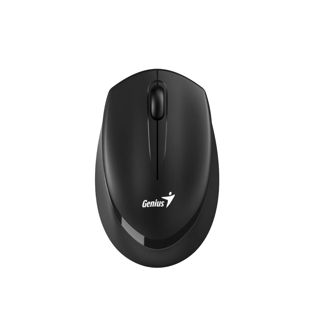 Mouse Genius NX-7009 Negro Inalámbrico