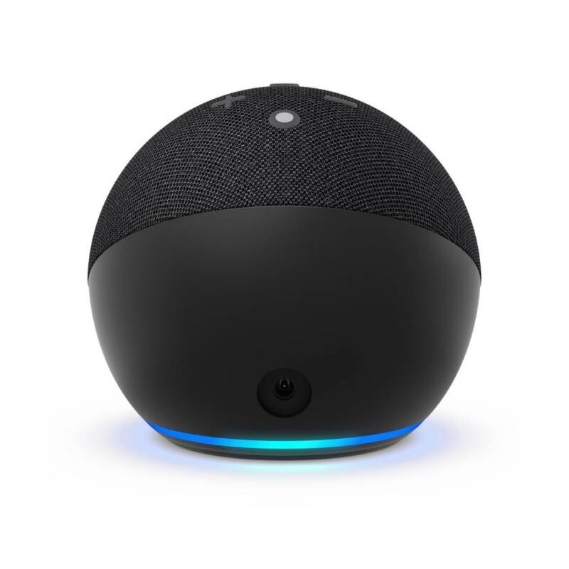 Alexa Echo Dot 5th Gen con asistente virtual 110V/240V 2