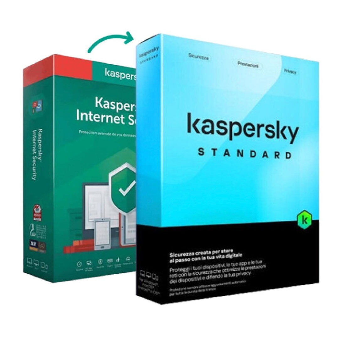 Antivirus Digital Standard 1 dispositivo/1año/base 2