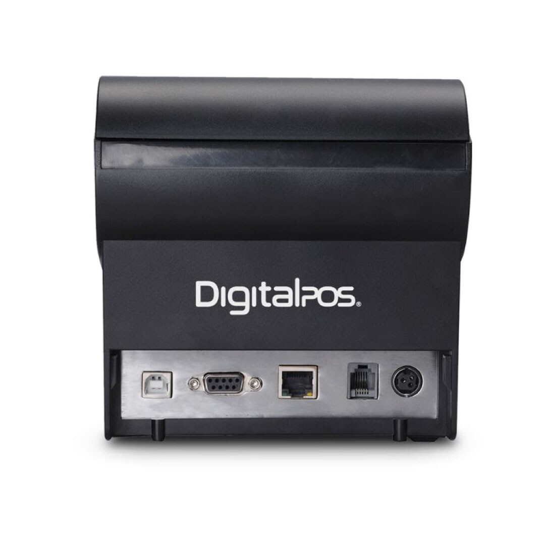 Impresora Térmica DIG S300H (USB+LAN) 3