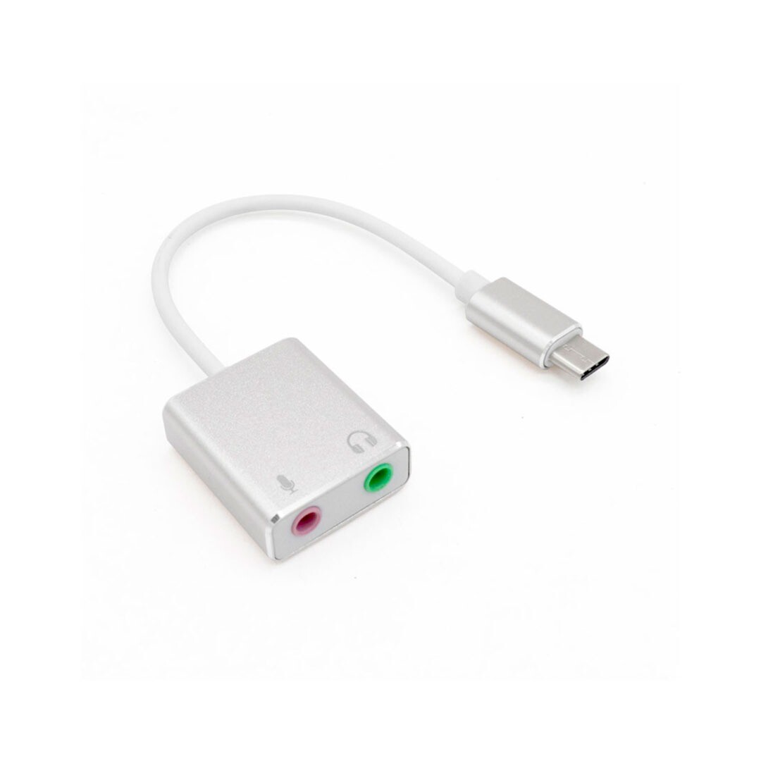 Convertidor de Audio tipo C 7.1