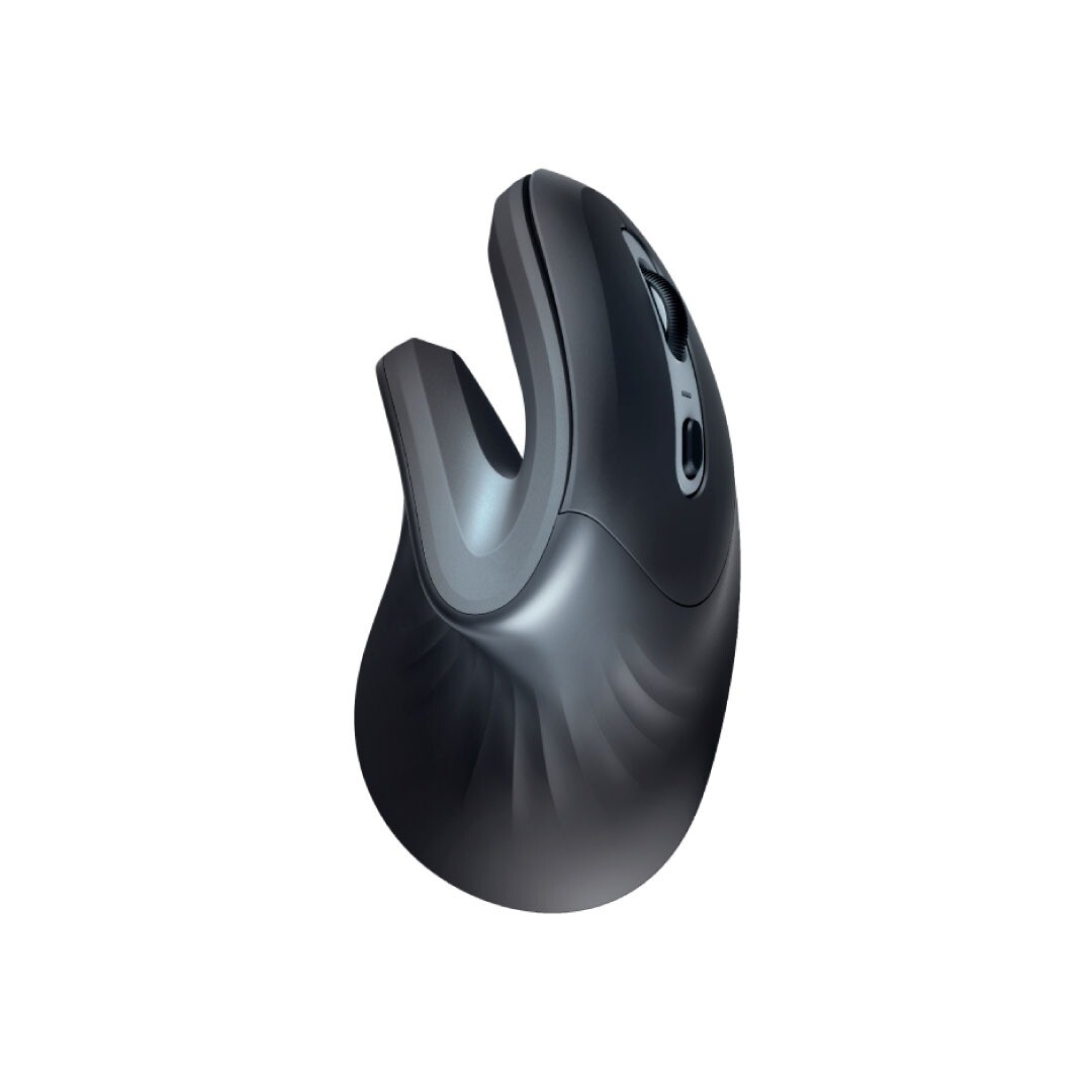 Mouse TRUST Verro inalámbrico ergonómico 3