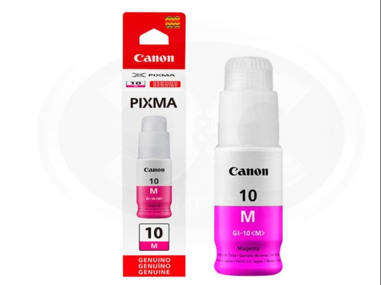 Botella de tinta CANON  G10 Magenta