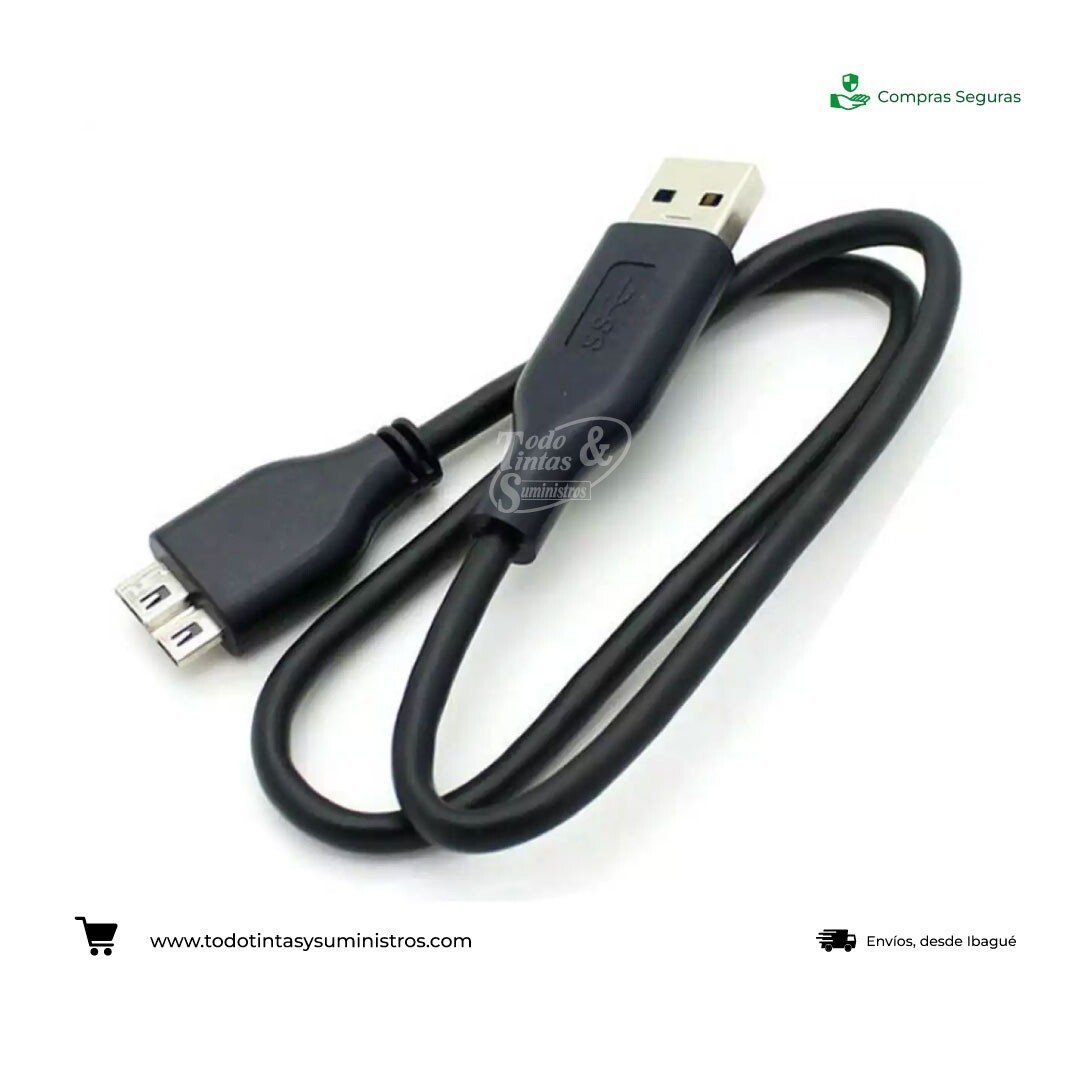 Cable para disco duro 50 cm