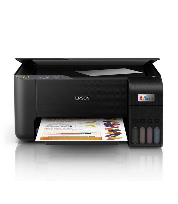 Impresora Multifuncional EPSON L3210