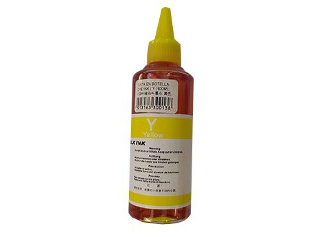 Tintas Universal DYE Amarilla