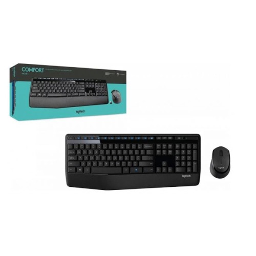 Combo LOGITECH MK345 Teclado + Mouse inalámbricos